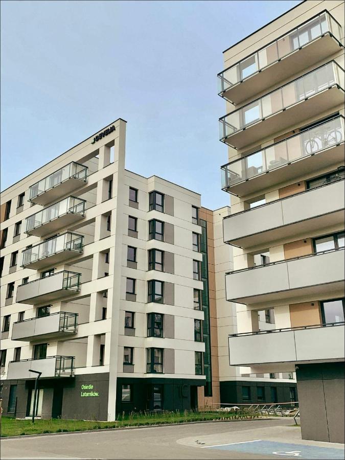 Ferienwohnung Art House Danzig Exterior foto